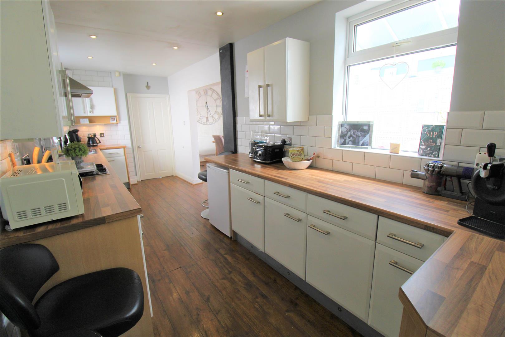 Newford Crescent, Milton, Stoke-On-Trent